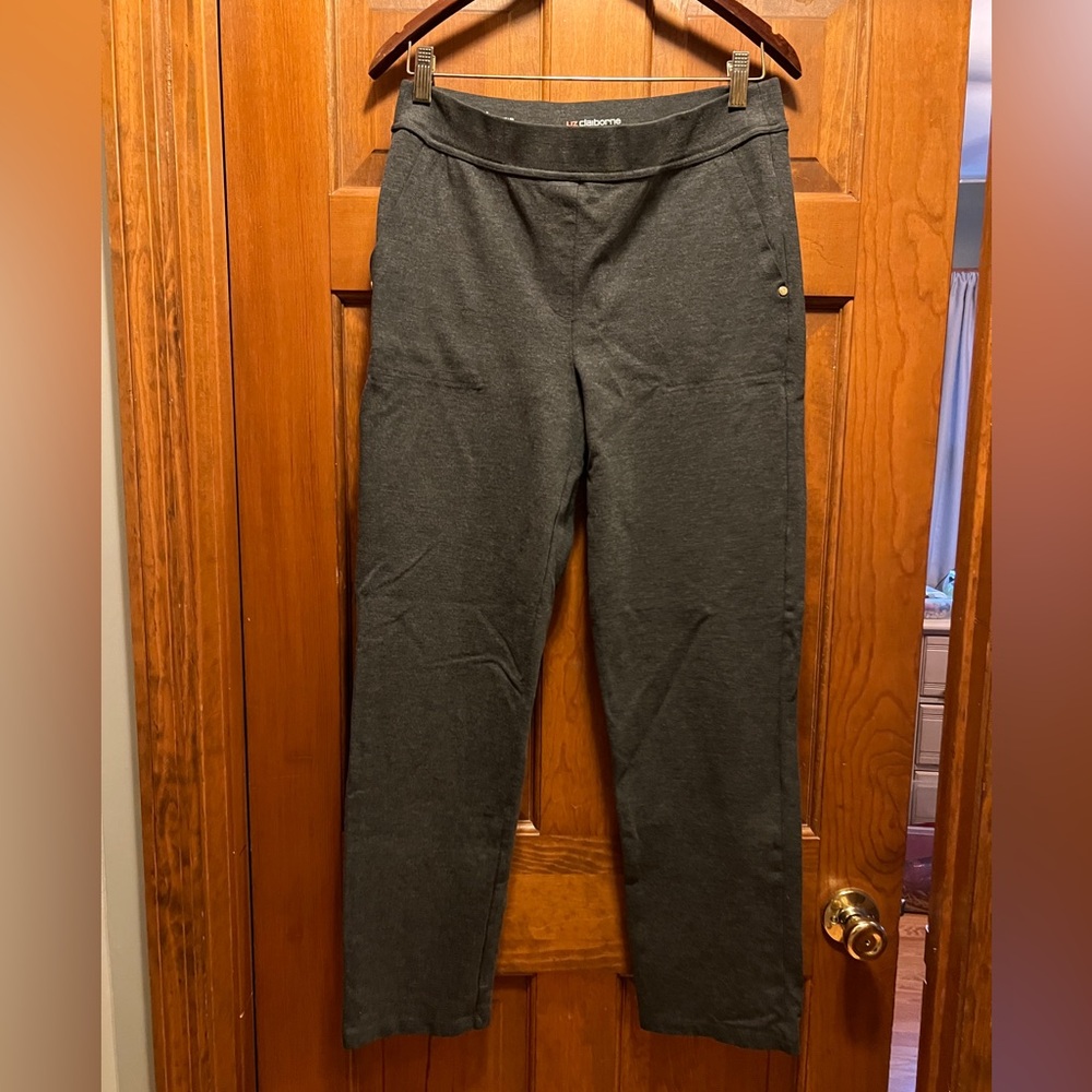 Liz Claiborne Cotton Pants